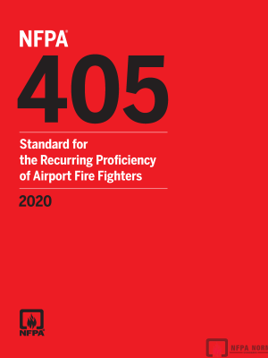 NFPA 405 PDF